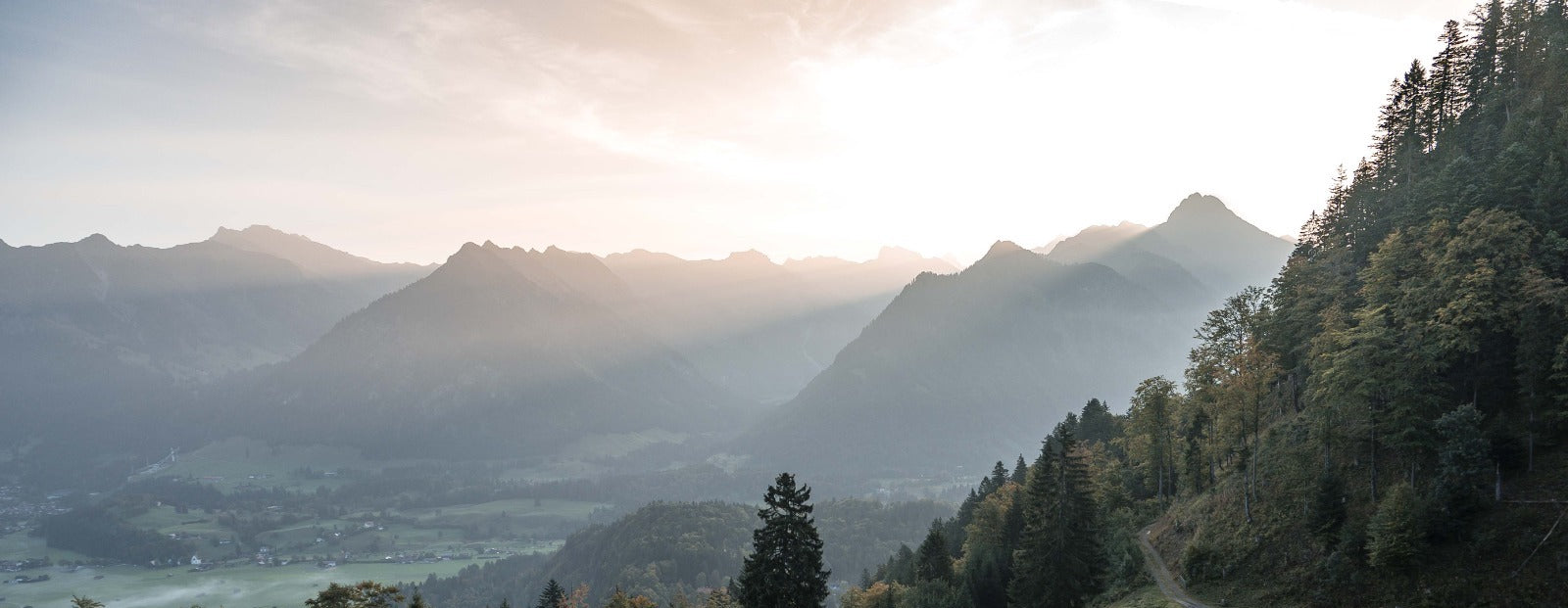 Ein Wochenende mit Freunden